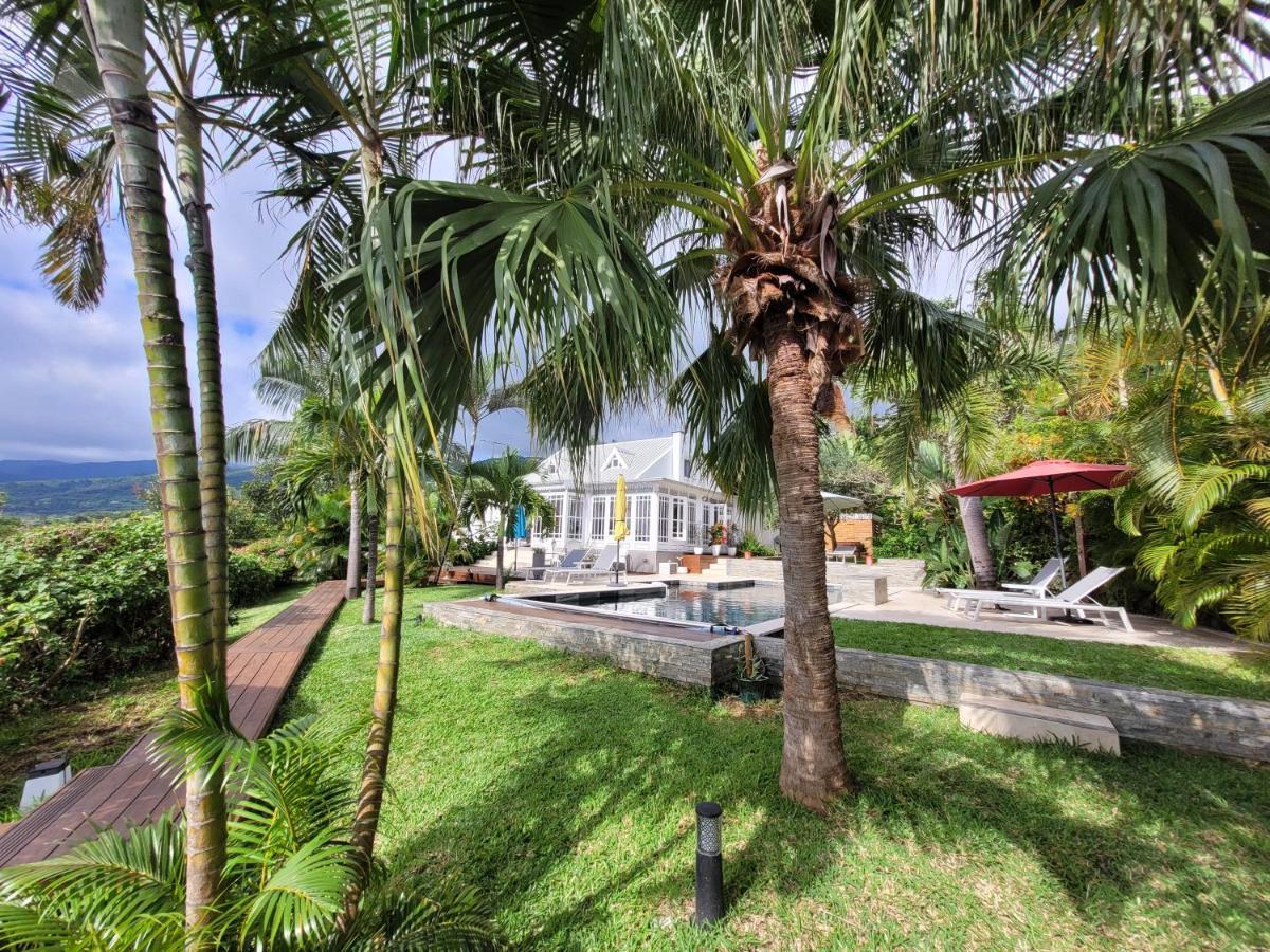 Villa Manaaki Saint-Paul Bagian luar foto