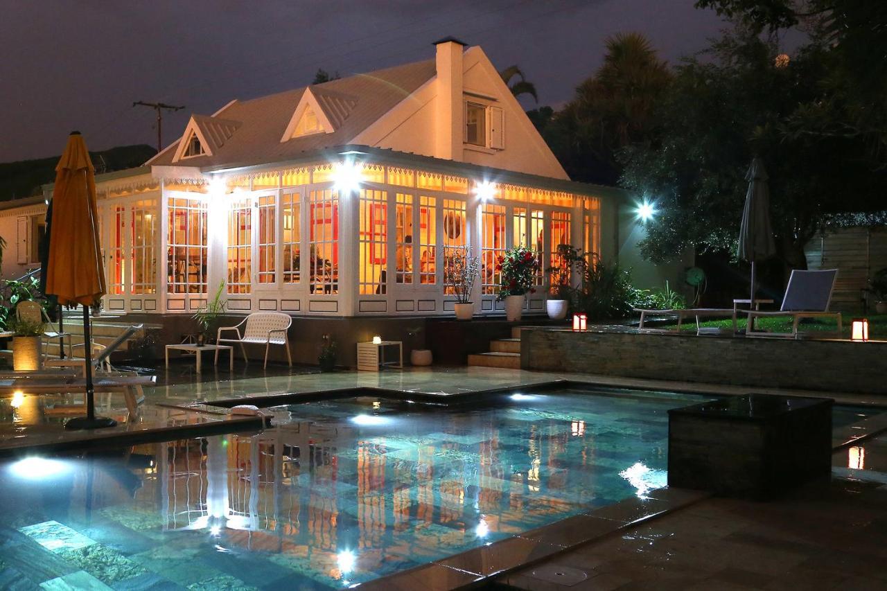 Villa Manaaki Saint-Paul Bagian luar foto
