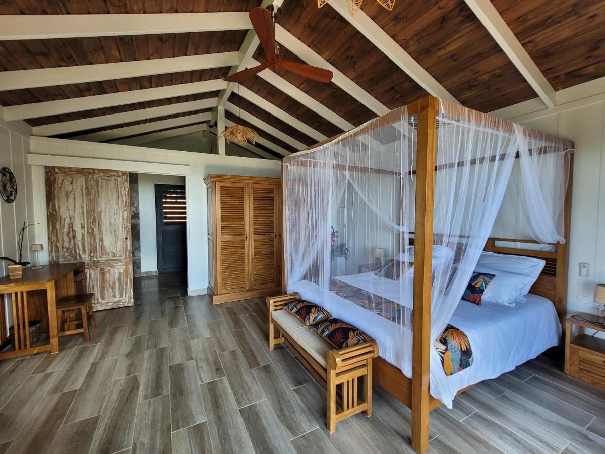 Villa Manaaki Saint-Paul Bagian luar foto