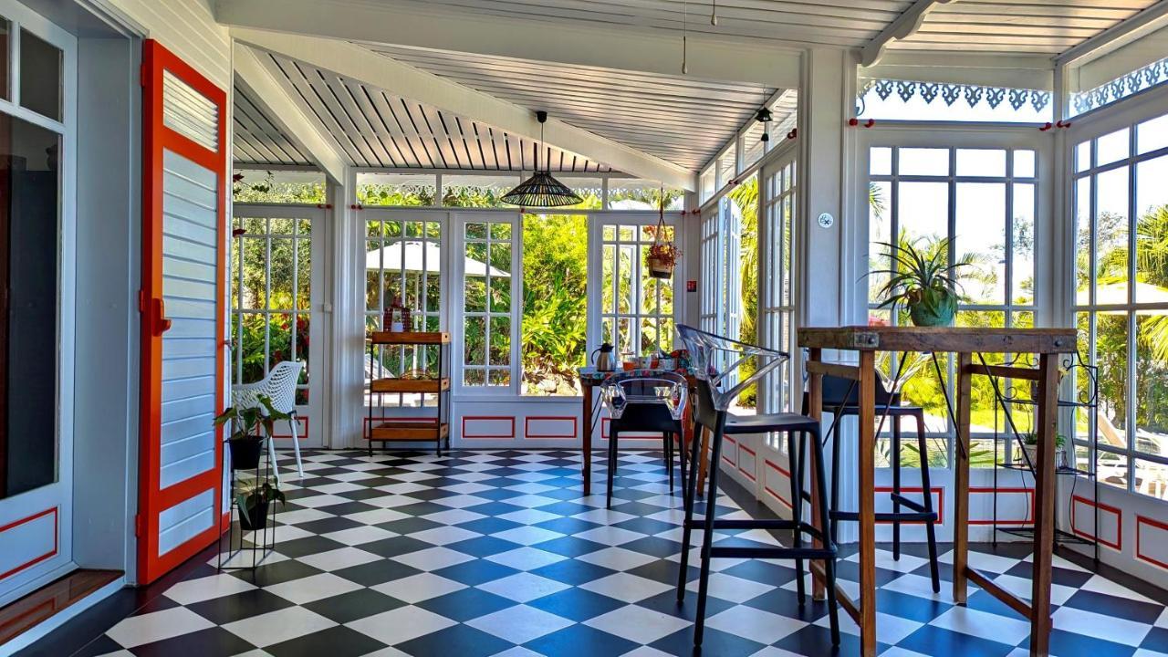 Villa Manaaki Saint-Paul Bagian luar foto