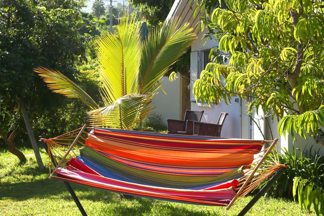 Villa Manaaki Saint-Paul Bagian luar foto