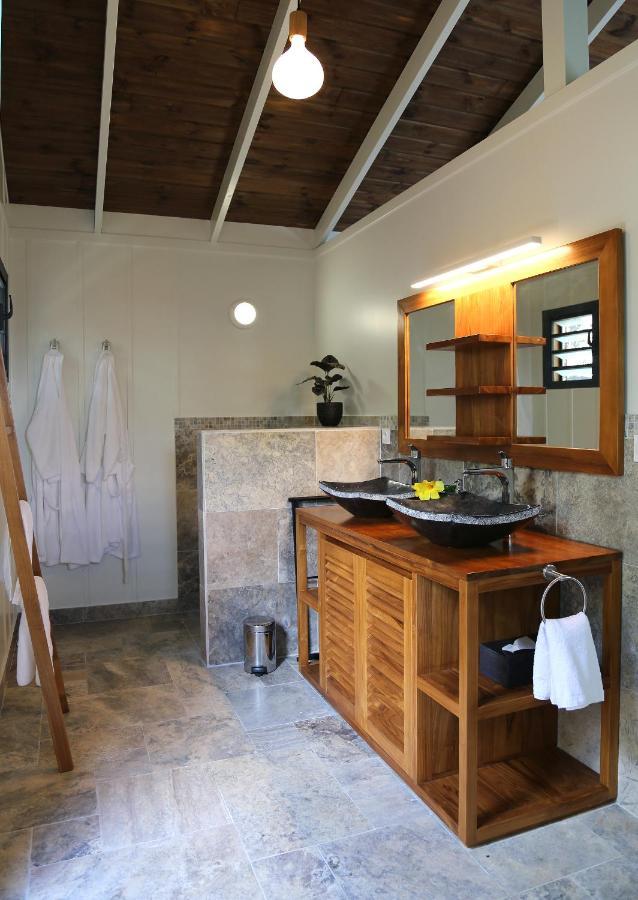 Villa Manaaki Saint-Paul Bagian luar foto