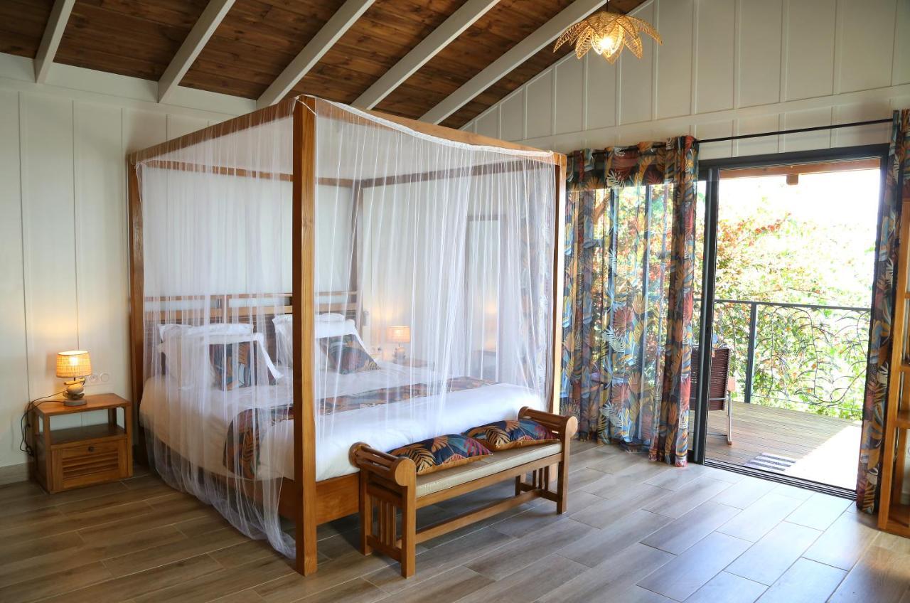 Villa Manaaki Saint-Paul Bagian luar foto