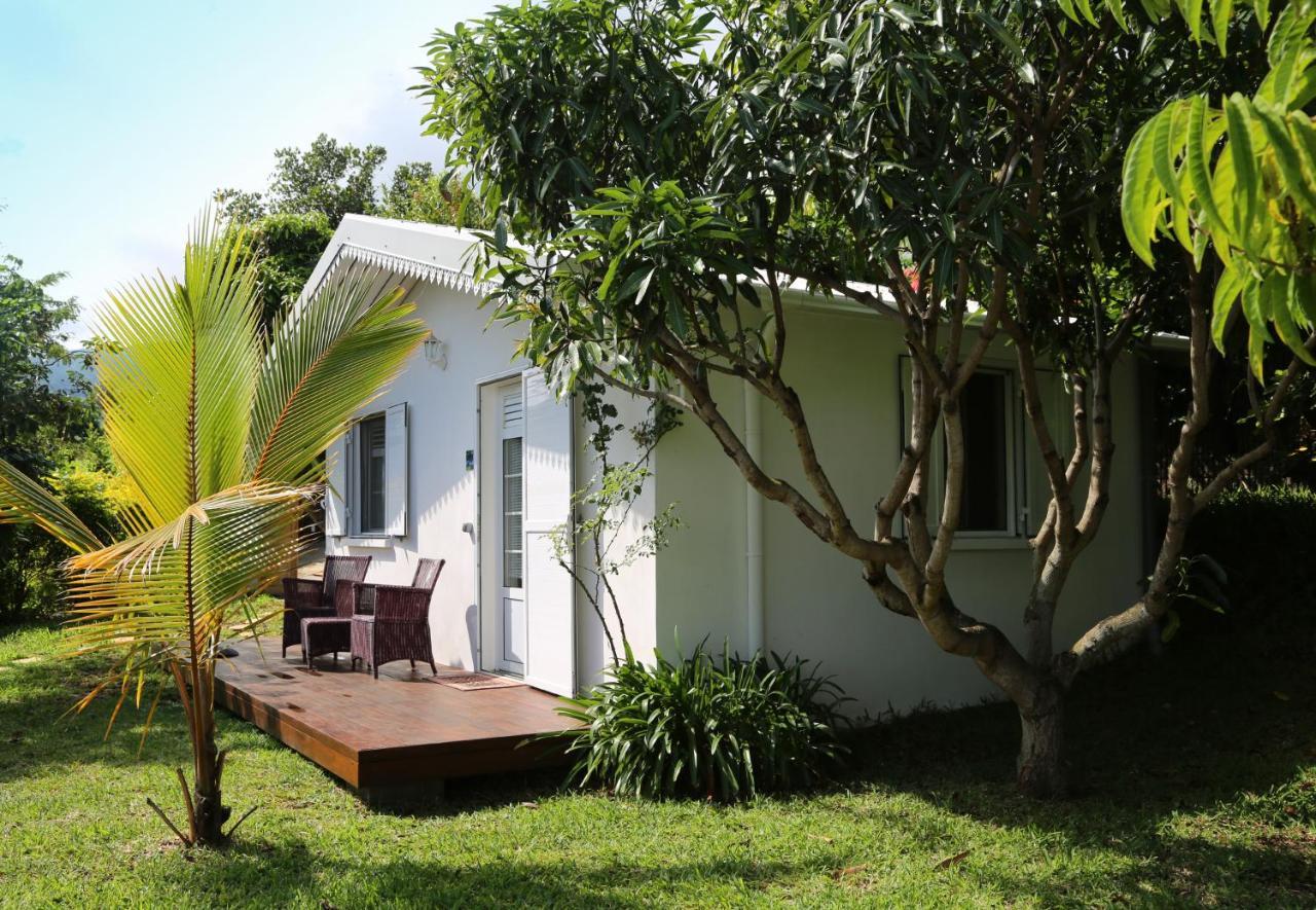 Villa Manaaki Saint-Paul Bagian luar foto